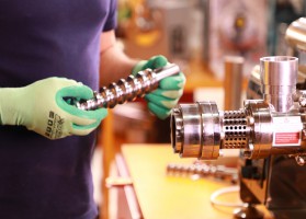 Production line galleries