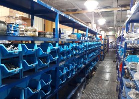 Production line galleries