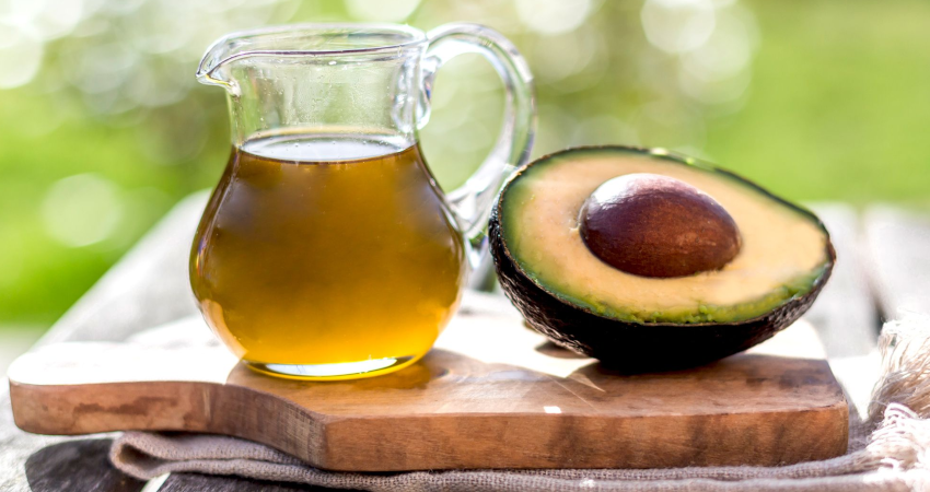 روغن گیری هسته آووکادو