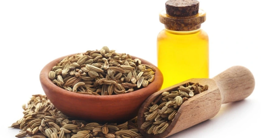 خواص روغن رازیانه