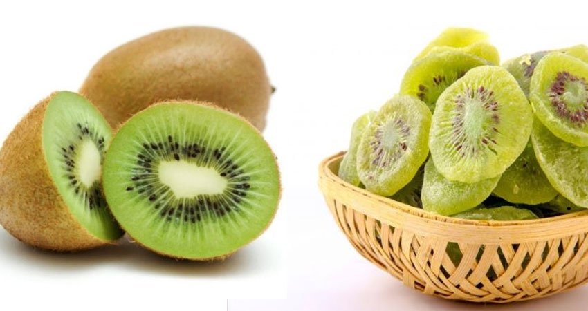 هر کیلو میوه چقدر میوه خشک میدهد؟