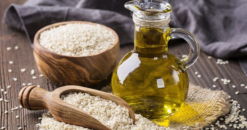 چگونه در خانه روغن کنجد بگیریم؟