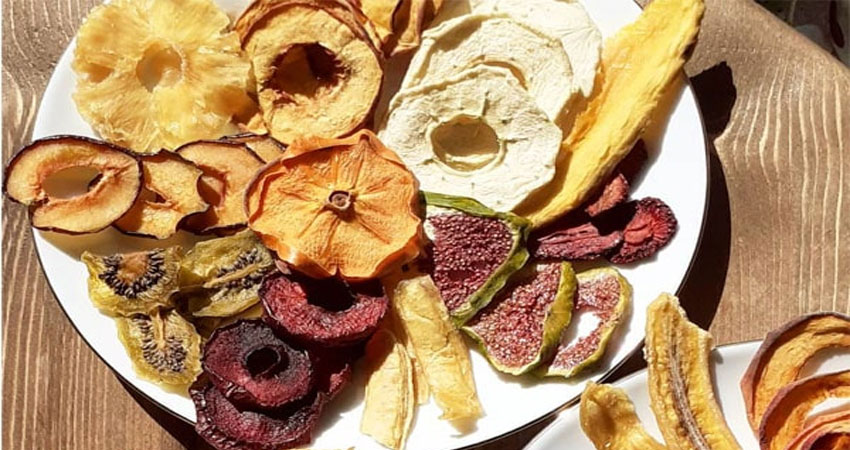 میوه خشک کن چیست؟