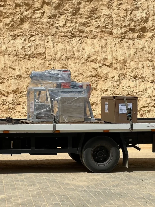 صادرات دستگاه های روغن گیری بکردانه