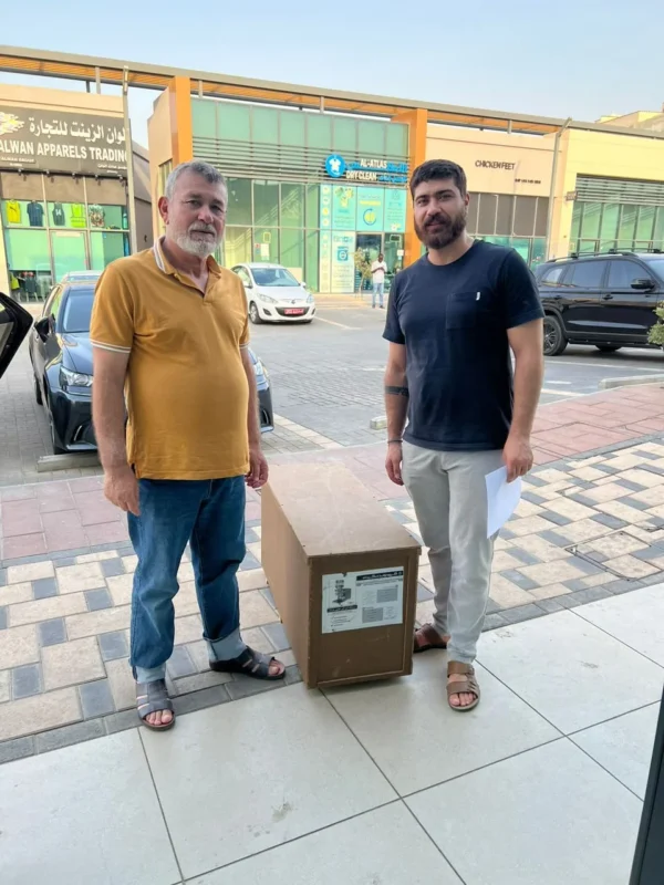صادرات دستگاه های روغن گیری بکردانه